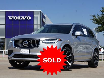 Certified 2022 Volvo XC90 T6 Momentum w/ Advanced Package
