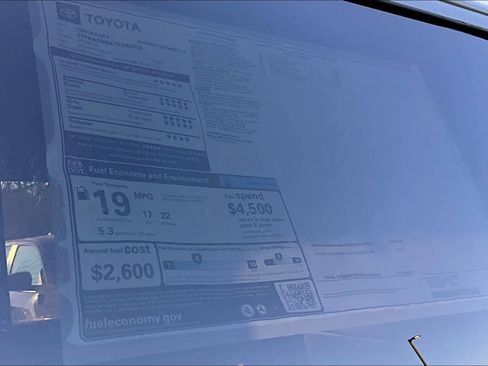 New 2026 Toyota Tundra Platinum AWD/4WD image 19