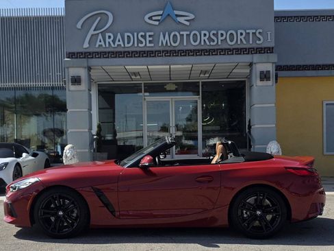 Used 2019 BMW Z4 sDrive30i RWD image 6