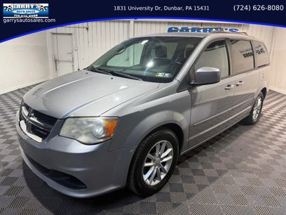 Used 2014 Dodge Grand Caravan SXT