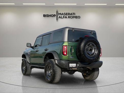 Used 2023 Ford Bronco Everglades AWD/4WD image 5