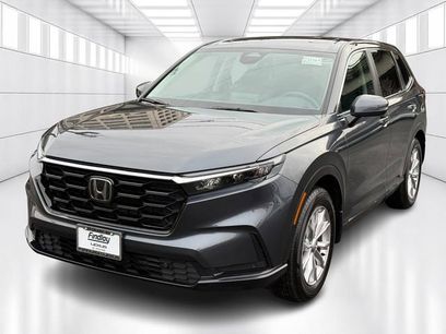 Used 2024 Honda CR-V EX-L