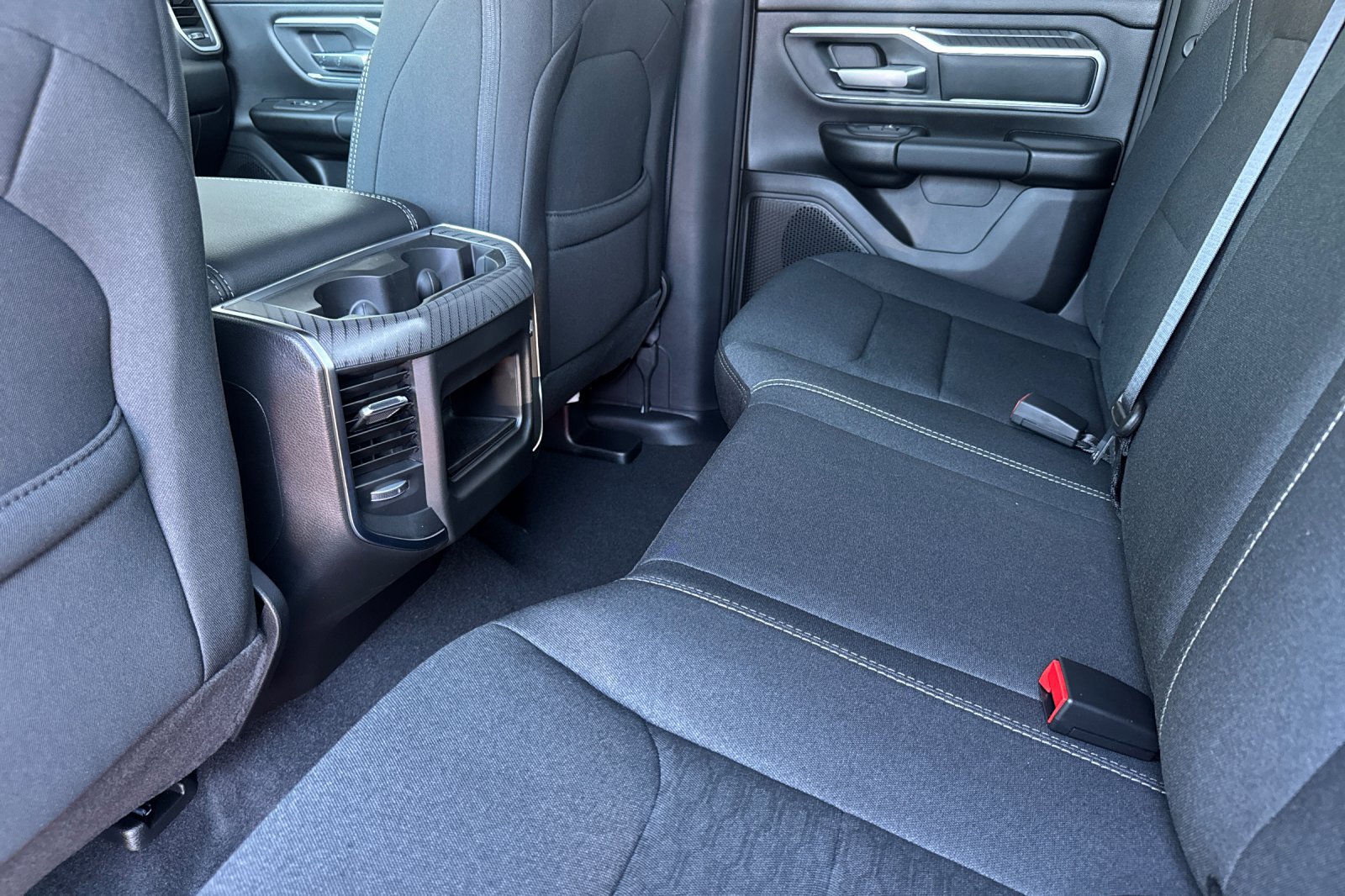 New 2026 RAM 1500 Big Horn AWD/4WD image 11
