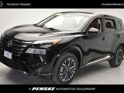 Certified 2026 Nissan Rogue Platinum w/ Platinum Premium Package