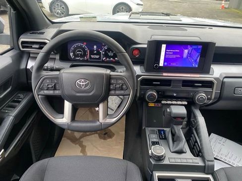 New 2026 Toyota 4Runner TRD Sport image 16