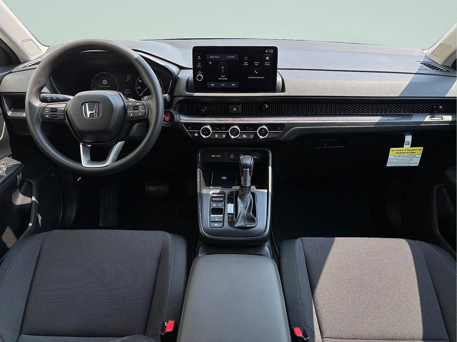 Certified 2026 Honda CR-V EX image 27