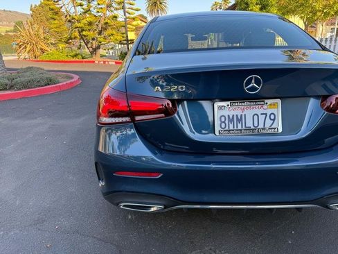 Used 2019 Mercedes-Benz A 220 image 16