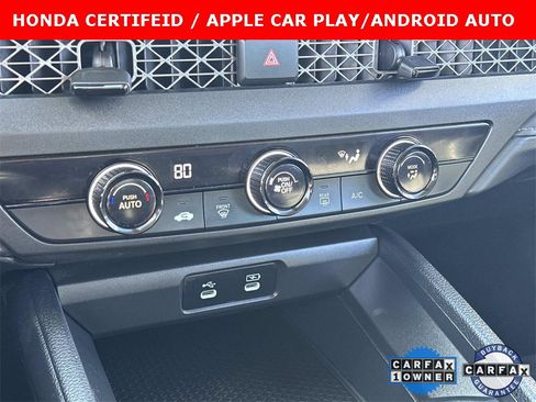 Certified 2024 Honda Accord LX image 5