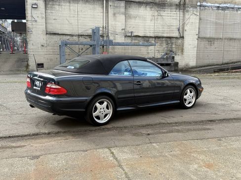 Used 2000 Mercedes-Benz CLK 430 Cabriolet image 10