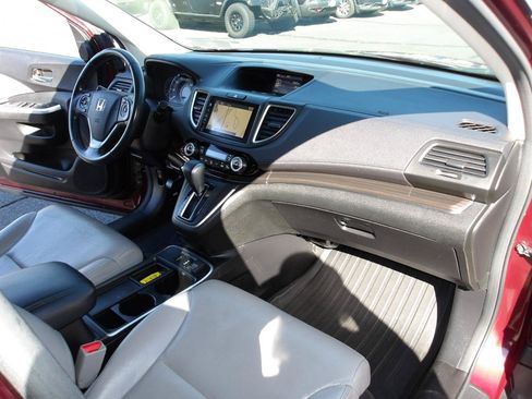 Used 2015 Honda CR-V EX-L image 13