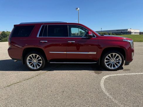 Used 2019 Cadillac Escalade Luxury AWD/4WD image 7
