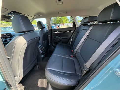 Certified 2024 Kia Seltos SX AWD/4WD image 24