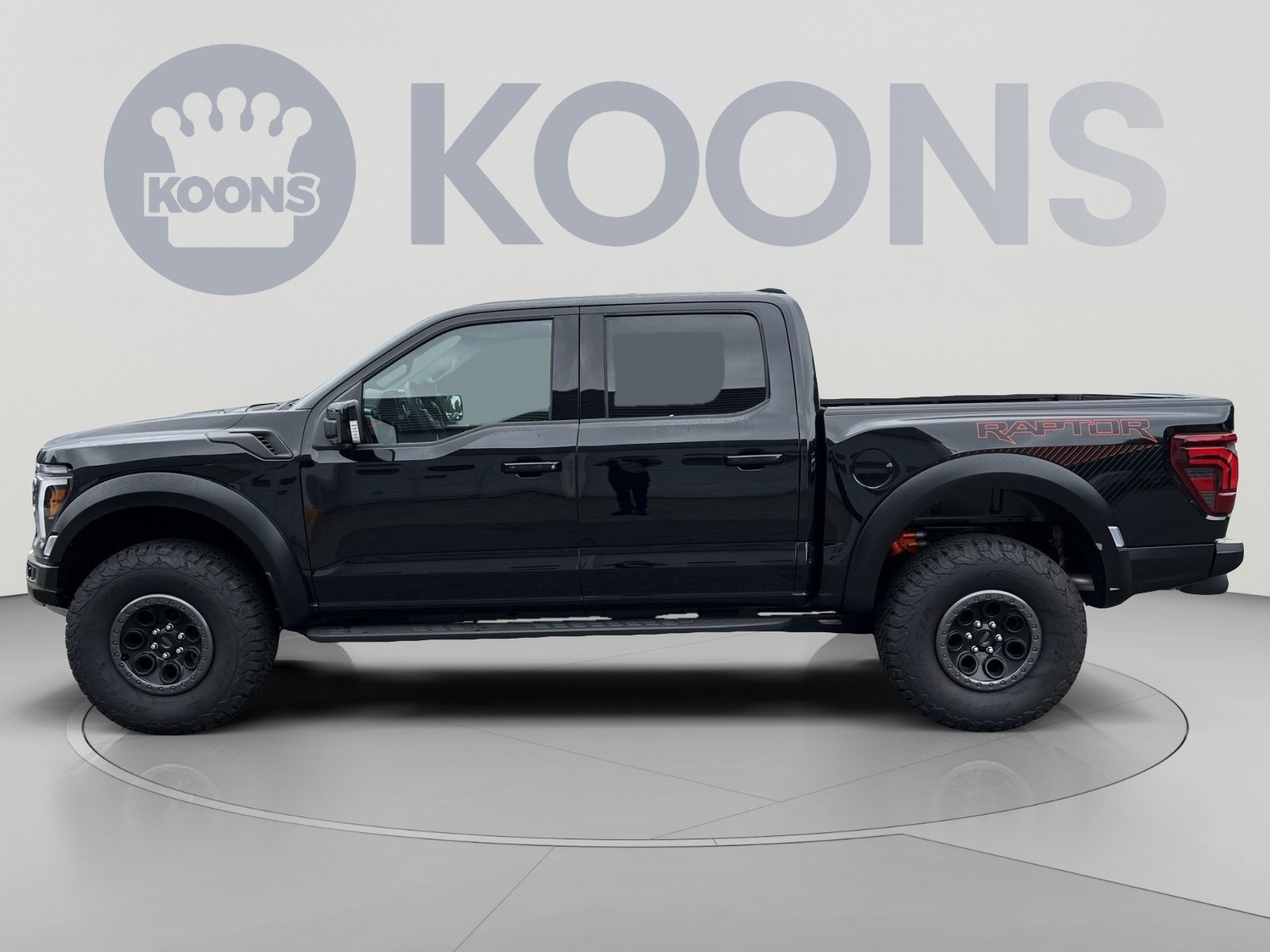 New 2026 Ford F150 Raptor AWD/4WD image 7