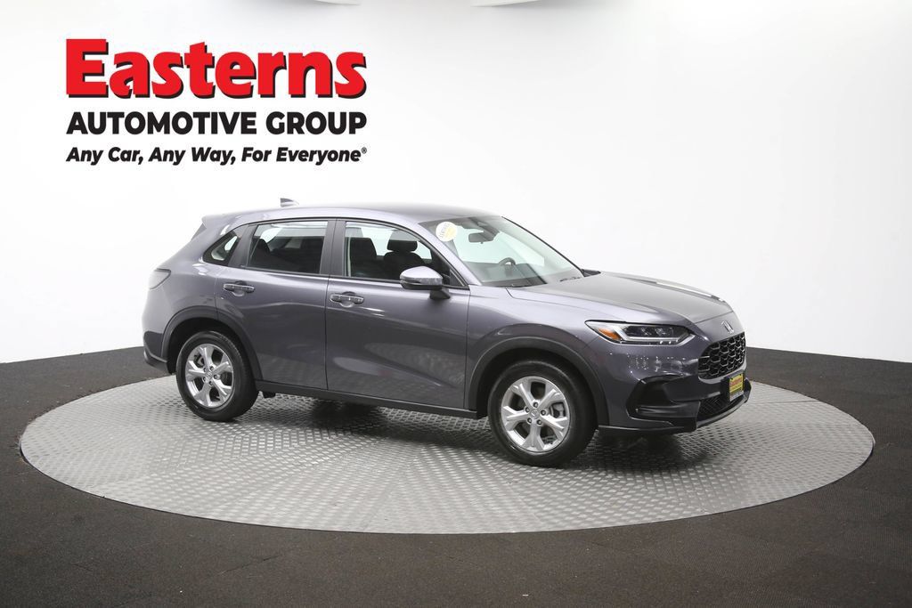 Used 2025 Honda HR-V LX image 48