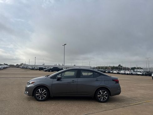 Certified 2025 Nissan Versa SV FWD image 13
