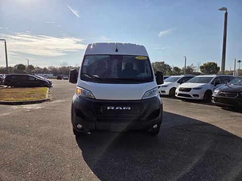 Used 2023 RAM ProMaster 3500 w/ Driver Convenience Group image 9