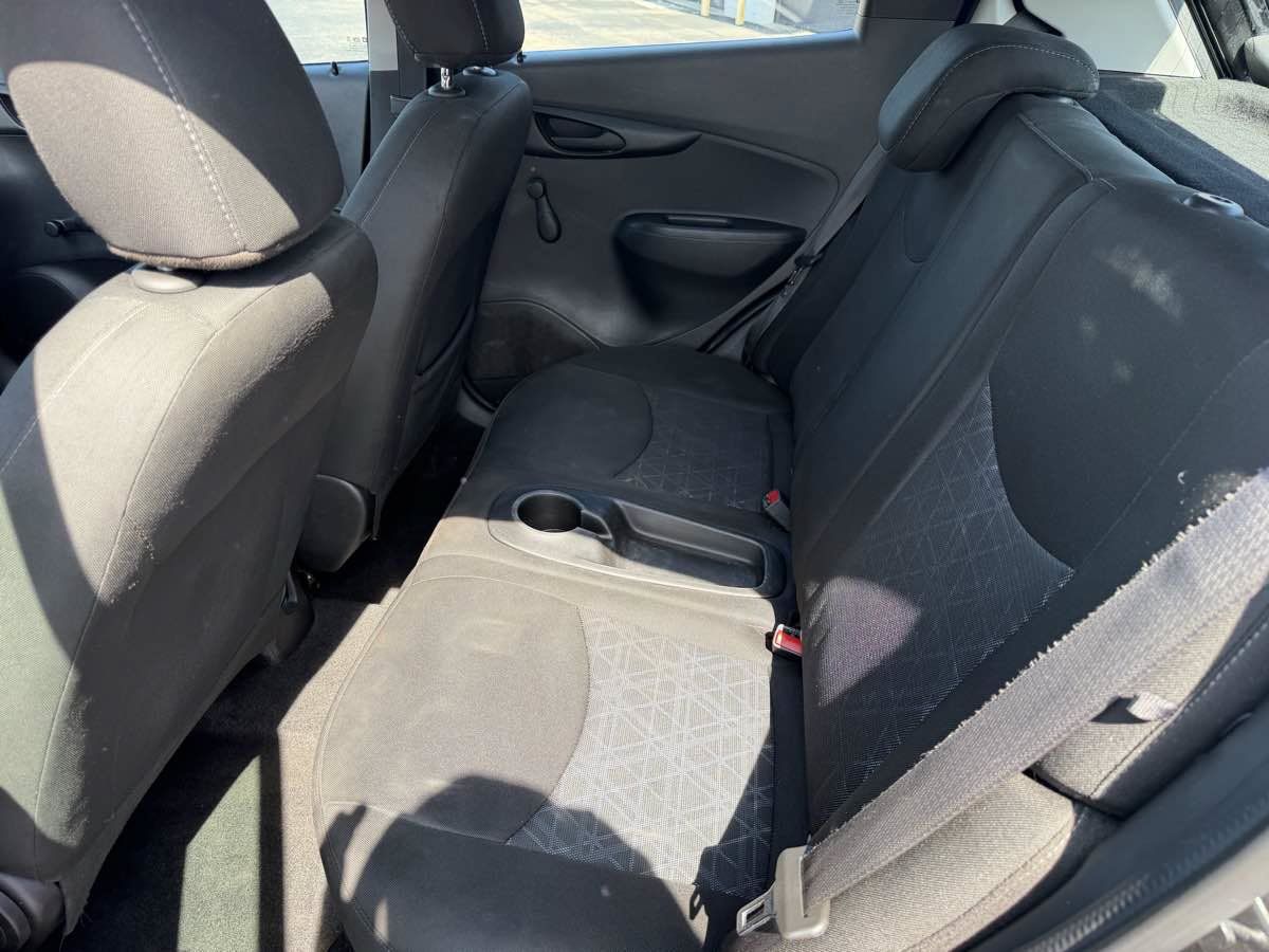 Used 2021 Chevrolet Spark LS FWD image 13