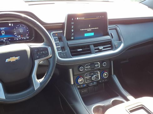 Used 2023 Chevrolet Tahoe Premier w/ Advanced Technology Package AWD/4WD image 8
