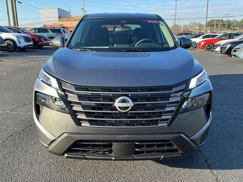 New 2026 Nissan Rogue SV image 8