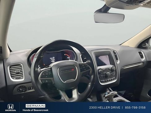 Used 2020 Dodge Durango SXT RWD image 24