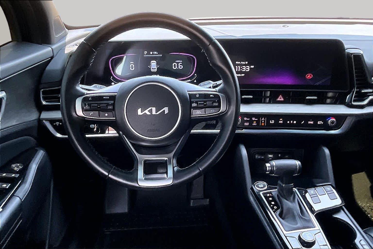 Used 2024 Kia Sportage X-Line AWD/4WD image 6
