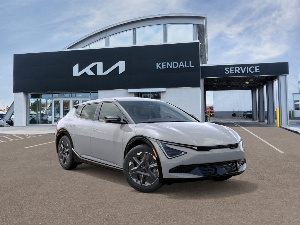 New 2026 Kia EV6 Light AWD/4WD image 8
