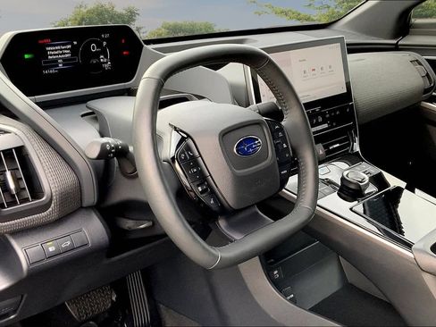 Used 2025 Subaru Solterra AWD/4WD image 16