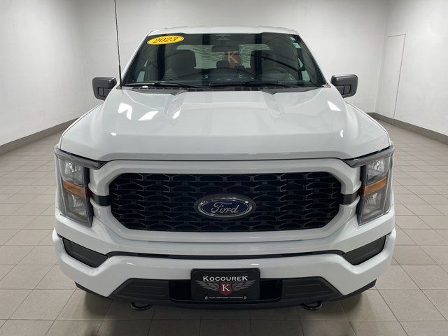 Used 2023 Ford F150 XL w/ STX Appearance Package AWD/4WD image 2