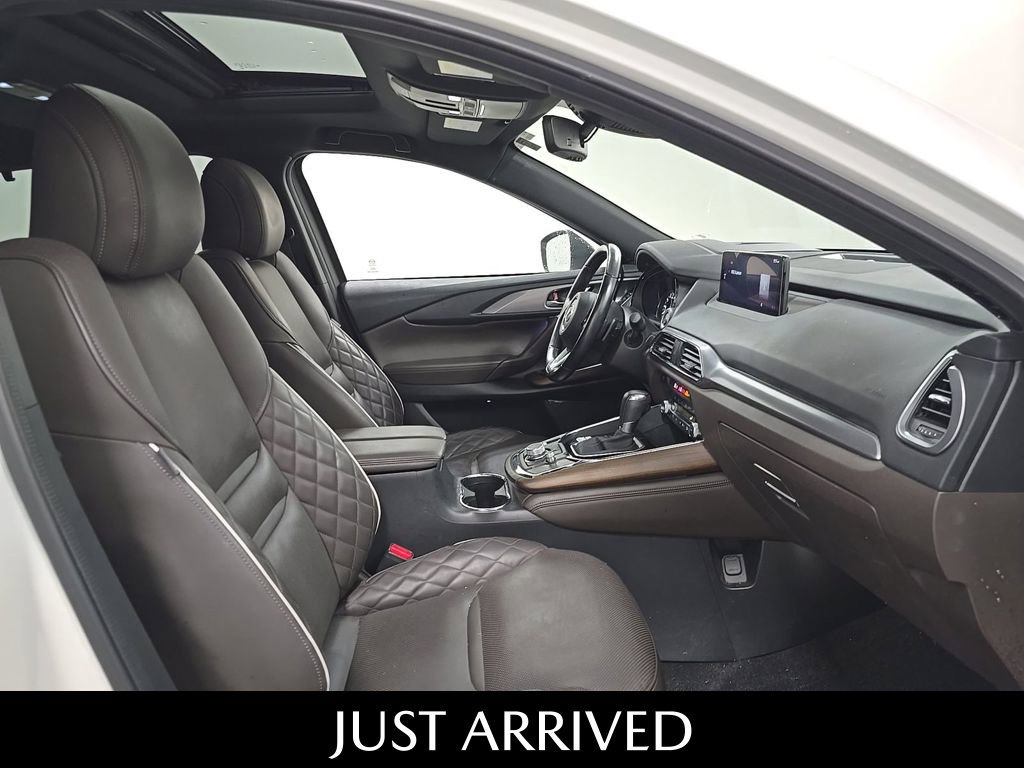 Certified 2023 MAZDA CX-9 Signature AWD/4WD image 15