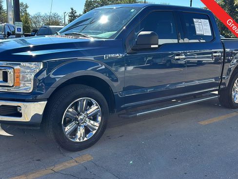 Used 2020 Ford F150 XLT w/ Equipment Group 302A Luxury image 3