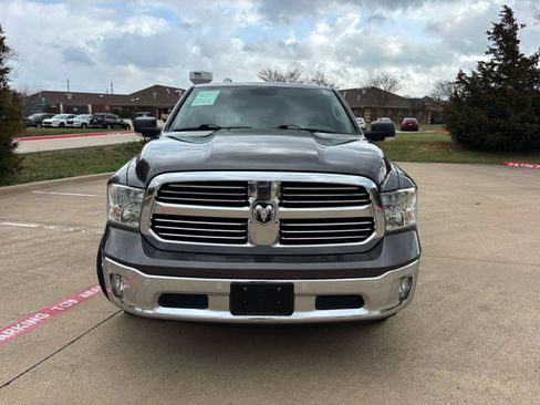 Used 2016 RAM 1500 Lone Star image 2