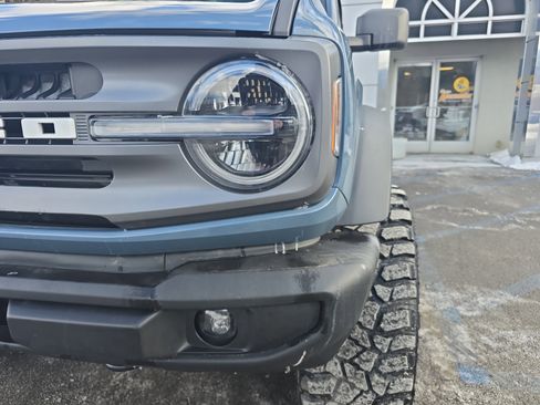 Used 2023 Ford Bronco Big Bend image 12