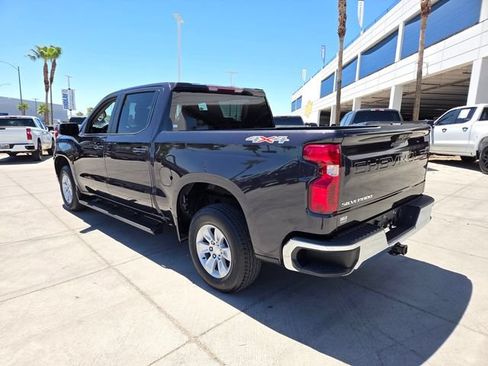 Certified 2023 Chevrolet Silverado 1500 LT AWD/4WD image 4