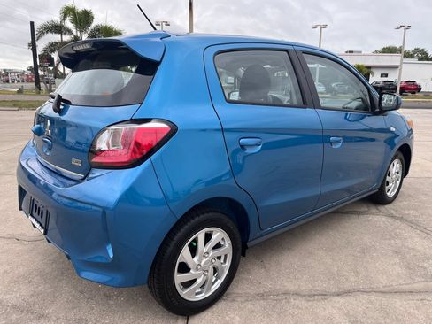 Used 2024 Mitsubishi Mirage LE FWD image 3