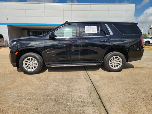 Certified 2024 Chevrolet Tahoe LT RWD image 5