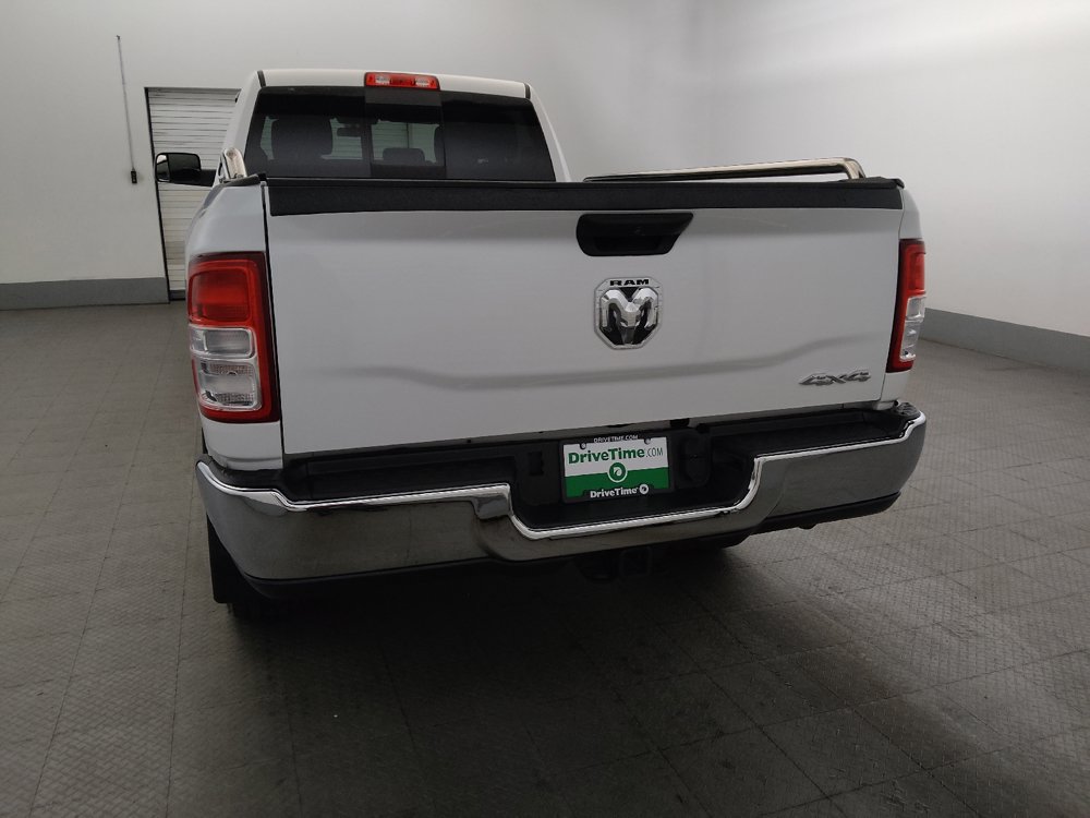 Used 2019 RAM 3500 Tradesman AWD/4WD image 6
