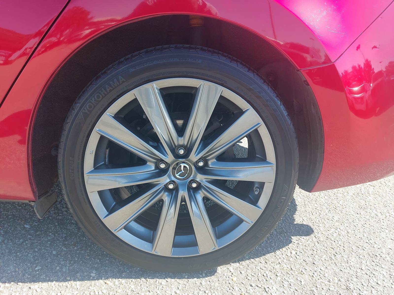 Used 2020 MAZDA MAZDA6 Touring FWD image 32