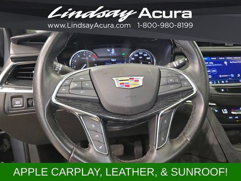 Used 2022 Cadillac XT5 Premium Luxury FWD image 14