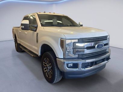 Used 2019 Ford F250 Lariat w/ Lariat Ultimate Package