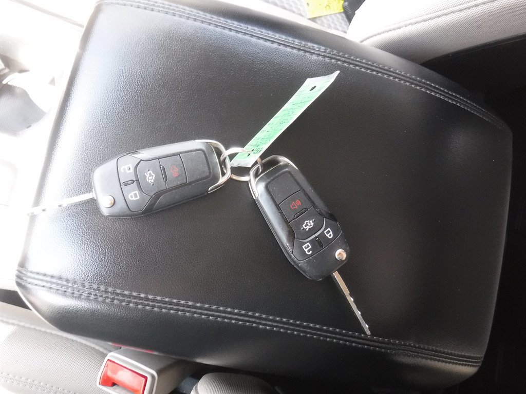 Used 2020 Ford Explorer 2WD image 22