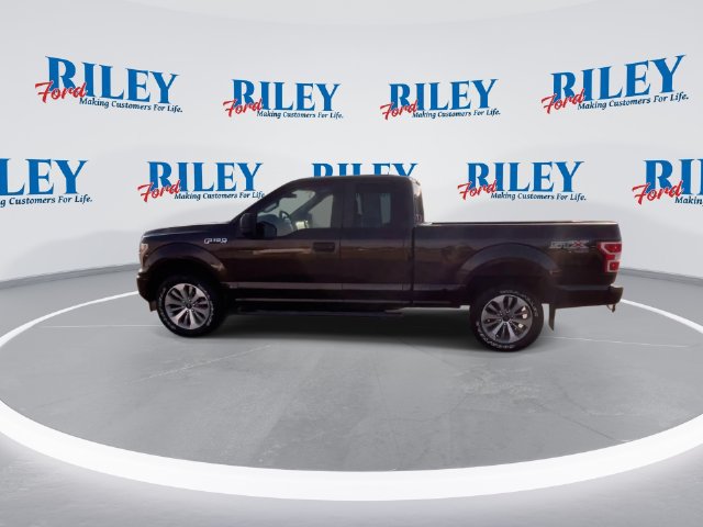 Used 2018 Ford F150 XL w/ Equipment Group 101A Mid AWD/4WD image 8