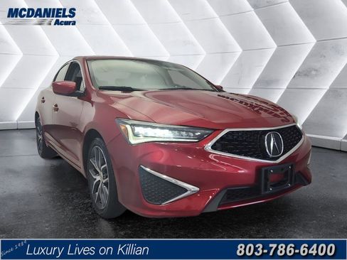 Certified 2019 Acura ILX w/ Premium Package image 1