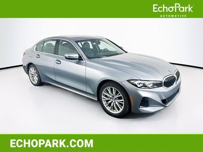 Used 2024 BMW 330i Sedan