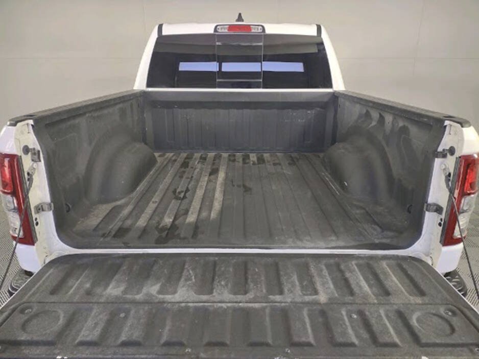 Used 2024 RAM 1500 Tradesman w/ Trailer Tow Group AWD/4WD image 9