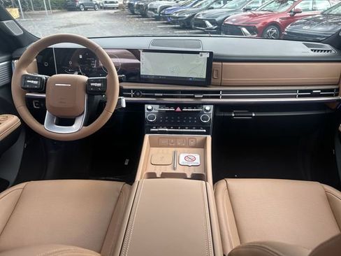 New 2025 Hyundai Santa Fe Limited image 17