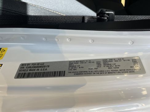 Used 2025 Jeep Wrangler Sport S image 37