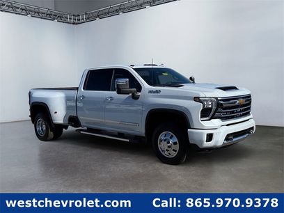 New 2026 Chevrolet Silverado 3500 High Country w/ Technology Package