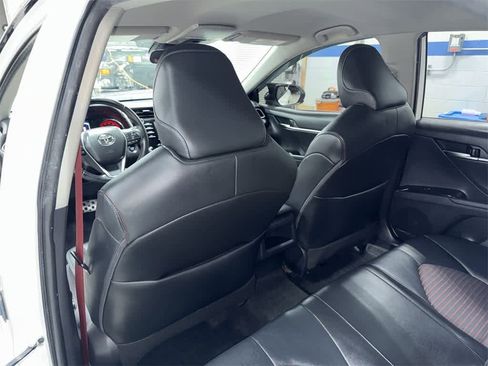 Used 2020 Toyota Camry TRD image 27