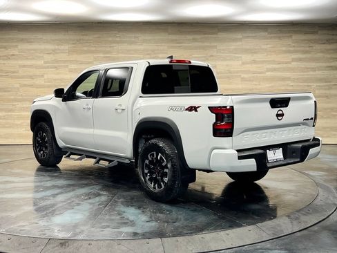 Used 2024 Nissan Frontier PRO-4X w/ Technology Package AWD/4WD image 17