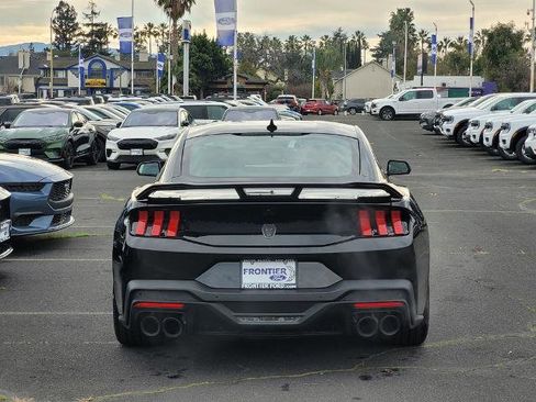 New 2026 Ford Mustang Dark Horse image 5